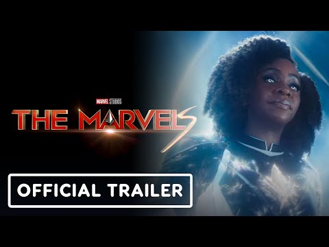 The Marvels – Official Captain Rambeau Trailer (2023) Iman Vellani, Teyonah Parris, Brie Larson