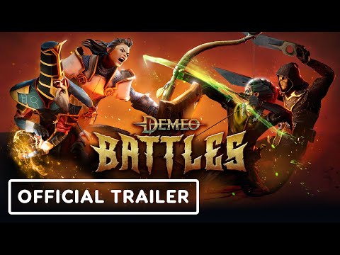 Demeo Battles – Official Launch Trailer