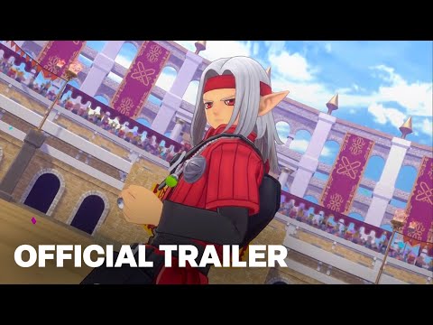 Dragon Quest Monsters The Dark Prince Gameplay Overview Trailer