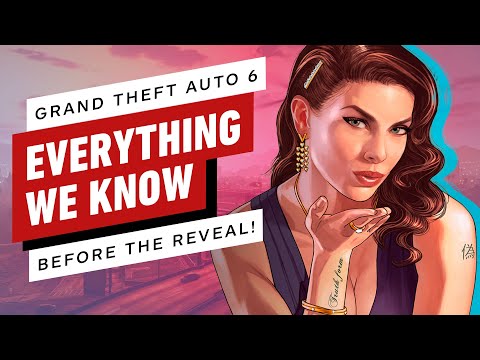 GTA 6: Everything We Know – News, Leaks, and Pre-Trailer Intel