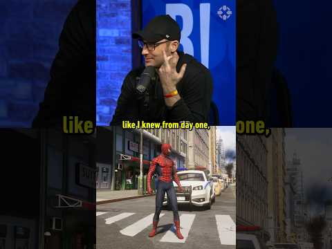 Why certain suits didn’t make it into Spider-Man 2 #podcastbeyond #spiderman
