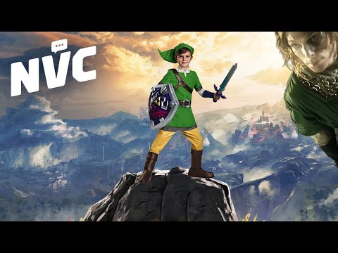 Live-Action Zelda Movie Predictions (and Concerns) – NVC 686