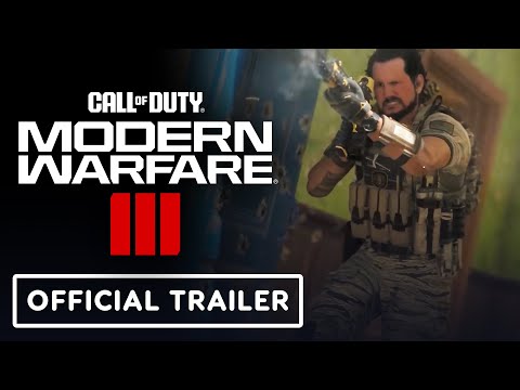 Call of Duty: Modern Warfare 3 – Official ‘Call of Duty Endowment’ Warrior Pack Trailer