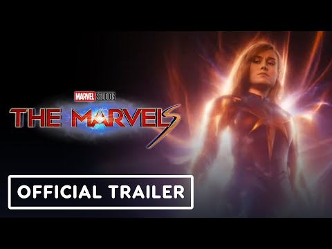 The Marvels – Official ‘Reunited’ Behind the Scenes Trailer (2023) Brie Larson, Samuel L. Jackson