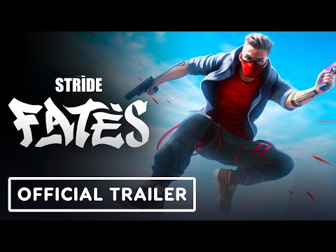 Stride: Fates – Official Launch Trailer