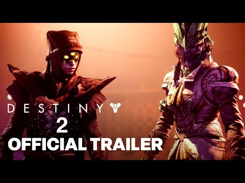 Destiny 2: Season of the Witch – Wish Cinematic Trailer