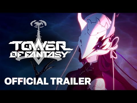 Tower of Fantasy Nan Yin x Purple Bamboo New Simulacrum Trailer