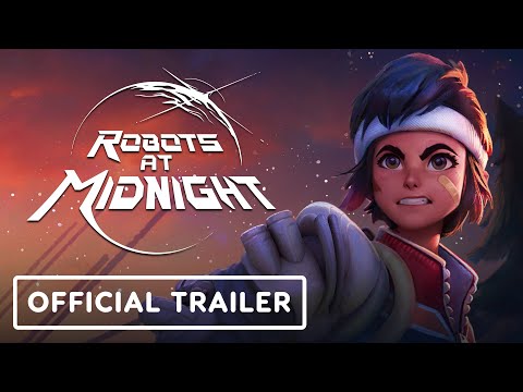 Robots at Midnight – Official Reveal Trailer