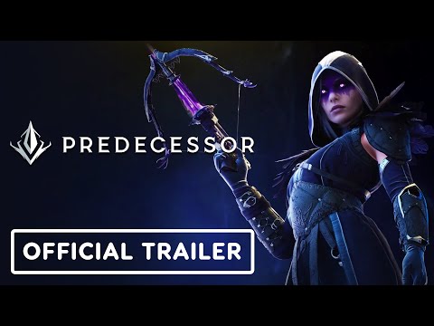 Predecessor – Official PlayStation Closed Beta Announcement Trailer
