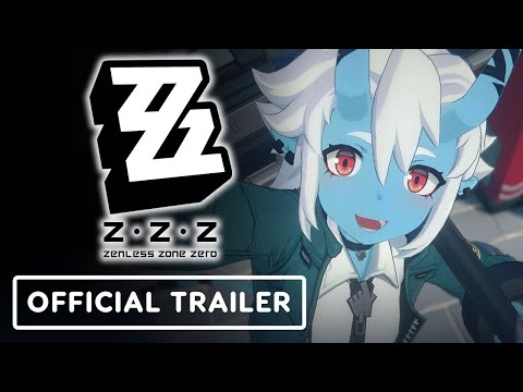 Zenless Zone Zero – Official Equalizing Test Teaser Trailer