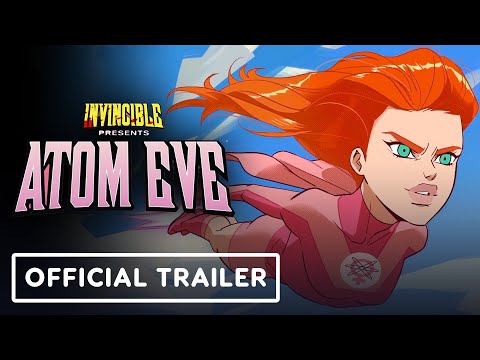 Invincible Presents: Atom Eve – Official Gameplay Trailer