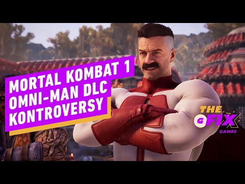 Mortal Kombat 1’s Omni-Man DLC Kontroversy – IGN Daily Fix