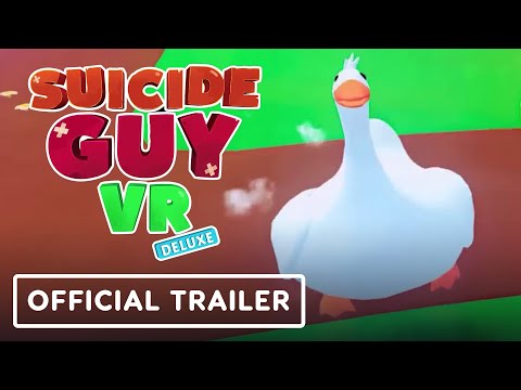 Suicide Guy VR Deluxe – Official Trailer
