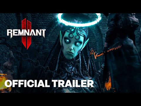 Remnant 2 – DLC 1 The Awakened King – Teaser Trailer
