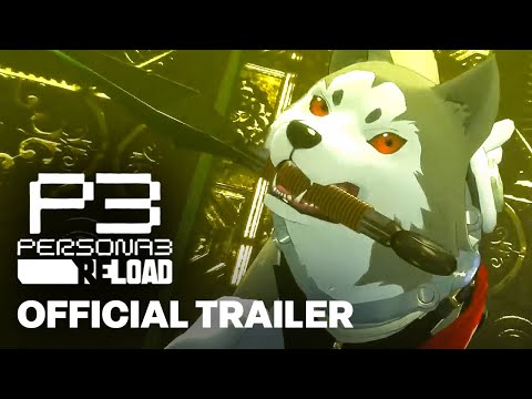 Persona 3 Reload — Koromaru Character Trailer | “The Loyal Companion”
