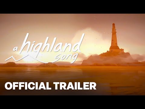 A Highland Song – Announcement Trailer