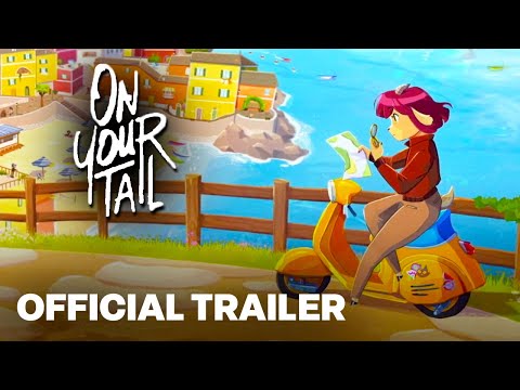 On Your Tail – Announcement Trailer