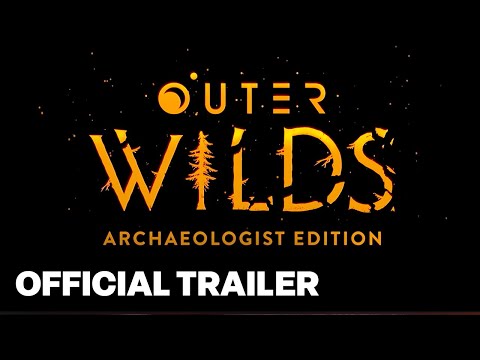 Outer Wilds: Archaeologist Edition – Pre-order Trailer – Nintendo Switch