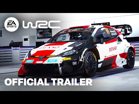 EA SPORTS WRC – Official Launch Trailer