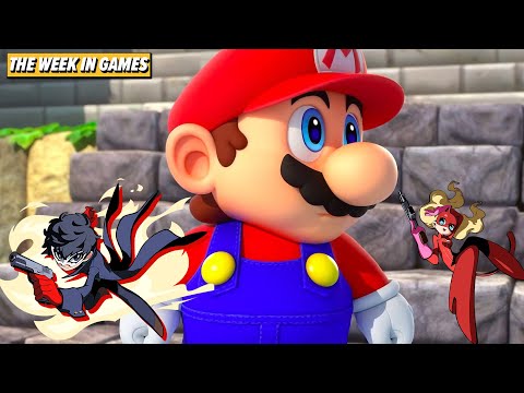 The Week In Games: What’s Coming Out Beyond Super Mario RPG