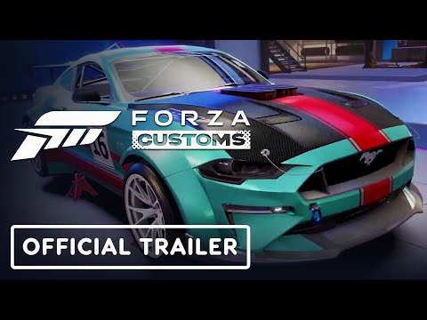 Forza Customs – Official Launch Trailer