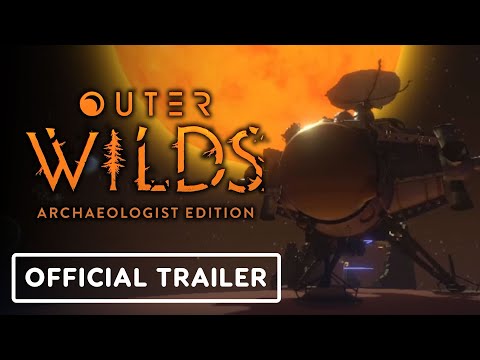 Outer Wilds: Archaeologist Edition – Official Nintendo Switch Release Date Announce Trailer