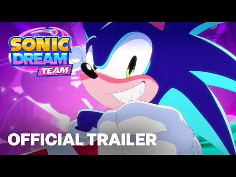 Sonic Dream Team – Announce Trailer