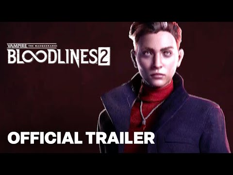 Vampire: The Masquerade – Bloodlines 2 | Dev Diary Recap #1
