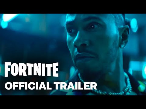 Fortnite – Lewis Hamilton | Icon Series Reveal Trailer