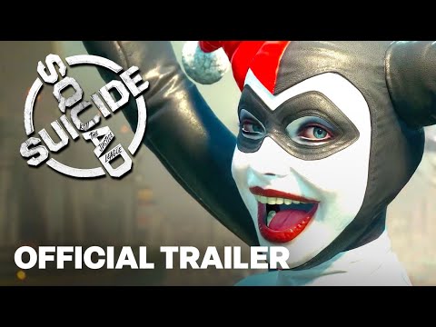 Suicide Squad: Kill the Justice League – Classic Outfits Pre-Order Trailer – “If Looks Could Kill”