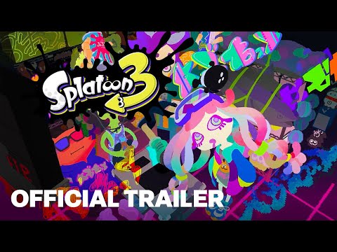 Splatoon 3 – Chill Season Trailer (2023)