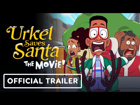 Urkel Saves Santa: The Movie – Official Trailer (2023) Jaleel White, Nicole Byer