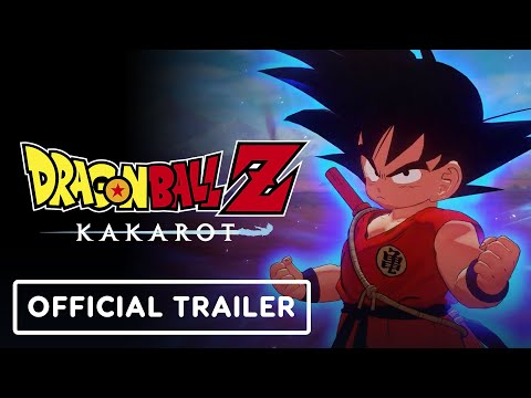 Dragon Ball Z: Kakarot – Official Kid Goku Trailer