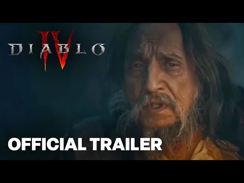 Diablo 4 | Those Were Not Stories | Grandfather