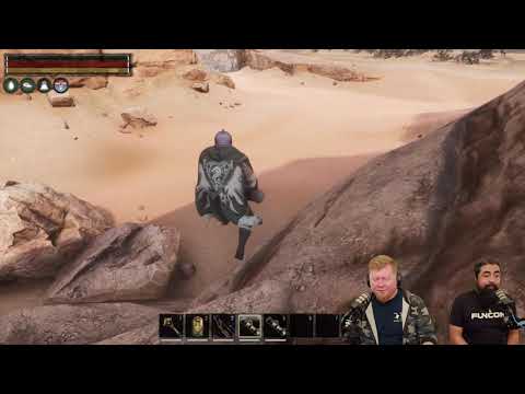 VOD: Conan Exiles Age of War Chapter 3 Devstream!