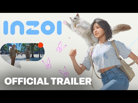 inZOI – Official Gameplay Overview Reveal Trailer