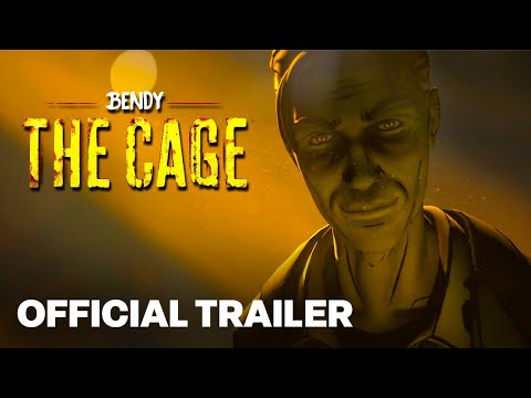 Bendy: The Cage – Official Reveal Trailer