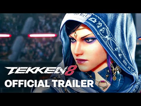 TEKKEN 8 – Devil Jin, Zafina, Alisa Bosconovich, Lee Chaolan And Panda Gameplay Reveal Trailer