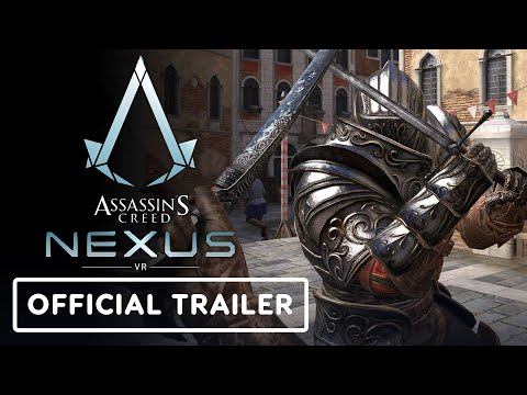 Assassin’s Creed Nexus VR – Official Launch Trailer