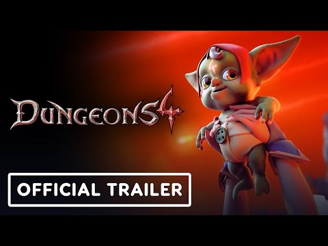 Dungeons 4 – Official Gameplay Teaser Trailer