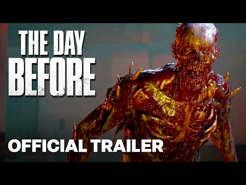 The Day Before – Gameplay Overview And Release Date Reveal Trailer