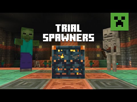 Minecraft 1.21: A closer look at trial spawners