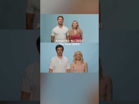 Nathan Fielder & Emma Stone parody the new Glen Powell & Sydney Sweeney trailer for Anyone But You