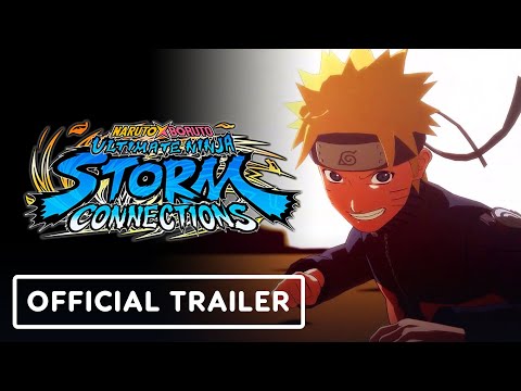 Naruto x Boruto: Ultimate Ninja Storm Connections – Official Launch Trailer