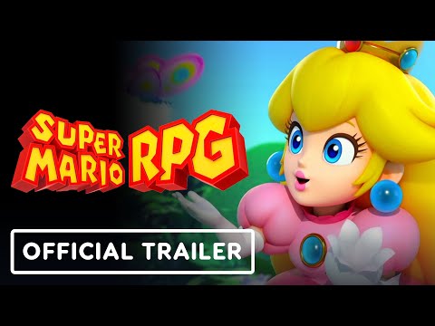 Super Mario RPG – Official Launch Trailer