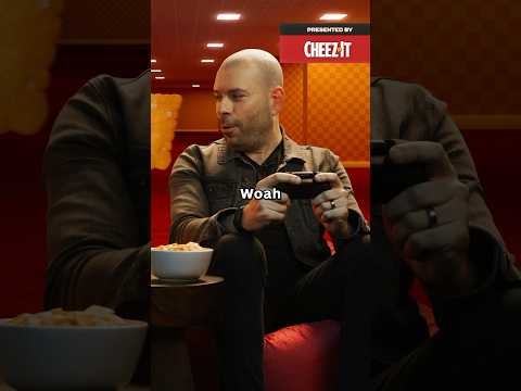 Brian and Cheez are really going through it in the Backrooms. Presented by @CHEEZIT