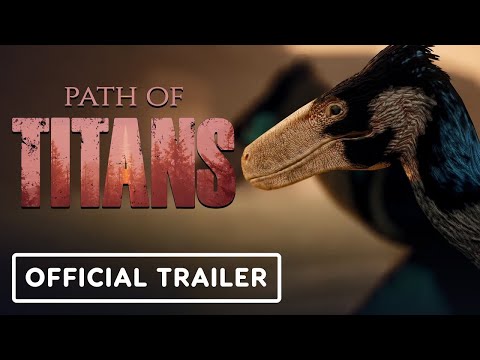Path of Titans – Official ‘Pounce Update’ Launch Trailer