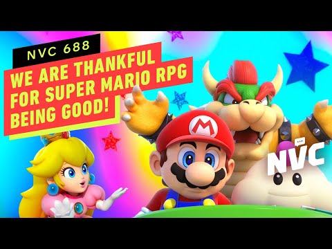 Does Super Mario RPG Hold Up 27 Years Later? – NVC 688