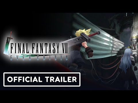 Final Fantasy 7 Ever Crisis – Official Chapter 4 ‘Cloud’s Memory’ Trailer
