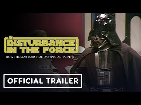 A Disturbance in the Force – Official Trailer (2023) Seth Green, Weird Al Yankovic